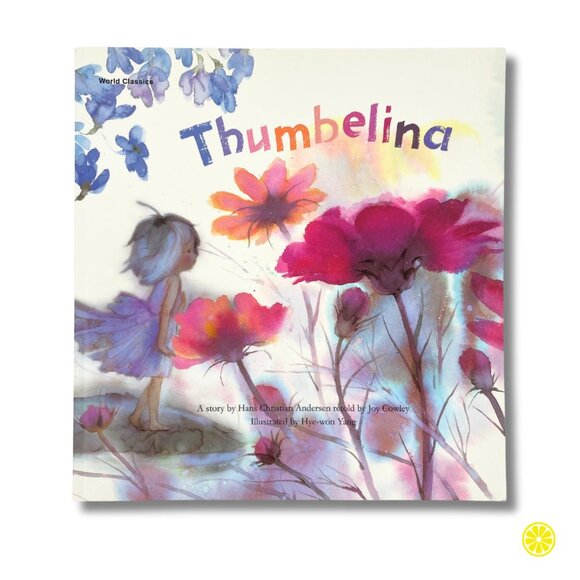 🍋 4/$20  Thumbelina | Kids Books Childrens Books - Picture 2 of 5